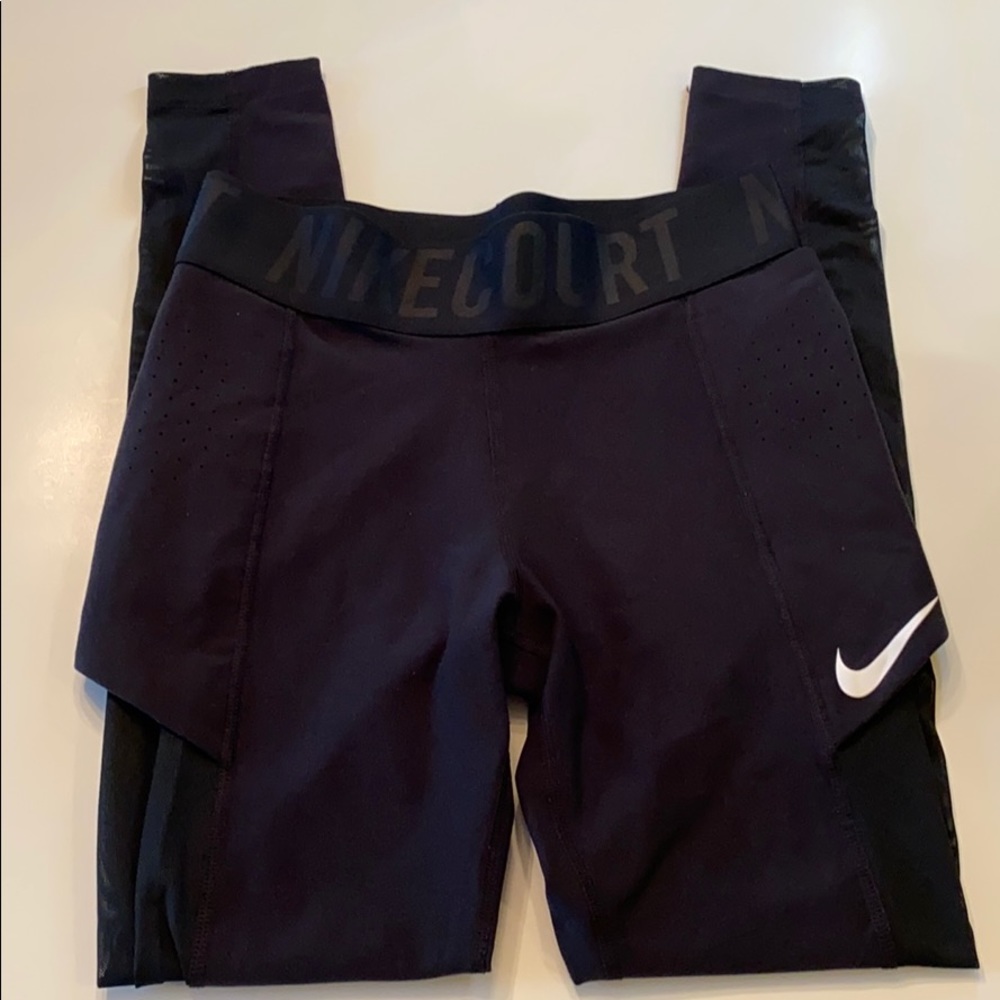 Nike Court Athletic Workout Pants